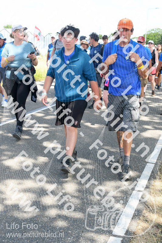 Evenement foto: Nijmeegse Vierdaagse 657