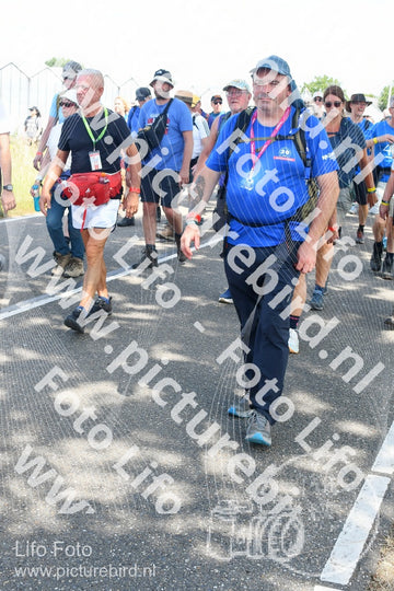 Evenement foto: Nijmeegse Vierdaagse 657
