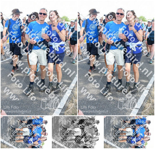 Evenement foto: Nijmeegse Vierdaagse 657