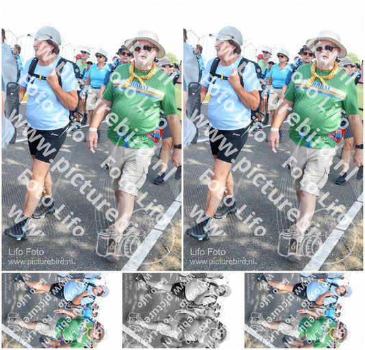 Evenement foto: Nijmeegse Vierdaagse 657
