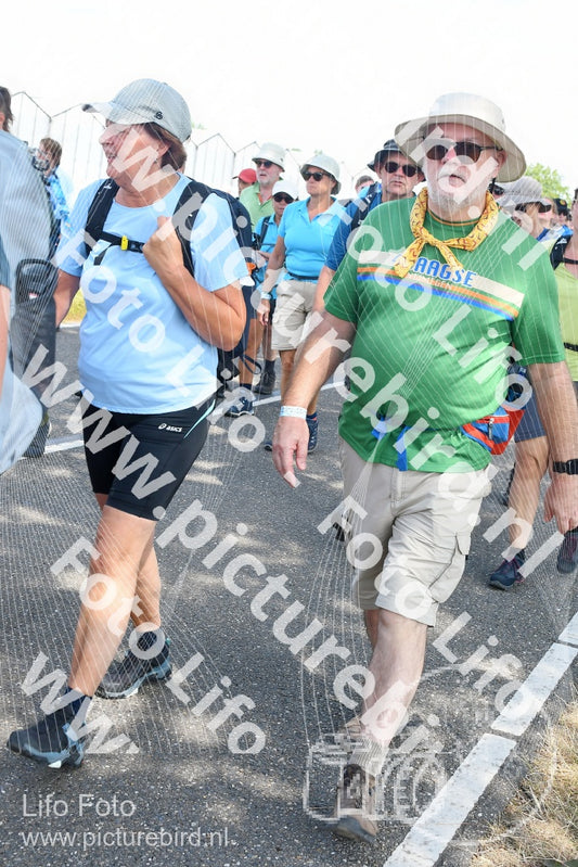 Evenement foto: Nijmeegse Vierdaagse 657