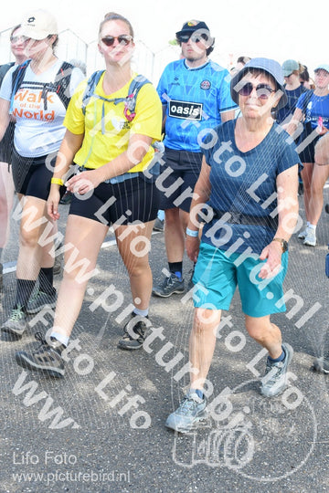 Evenement foto: Nijmeegse Vierdaagse 657