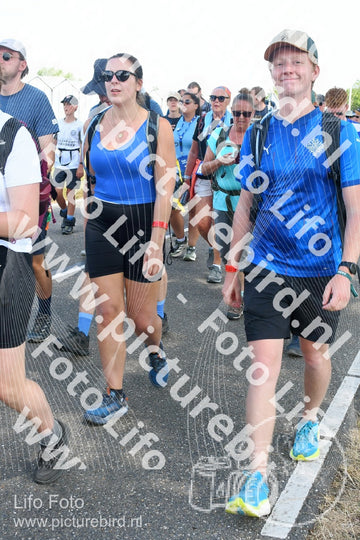 Evenement foto: Nijmeegse Vierdaagse 657