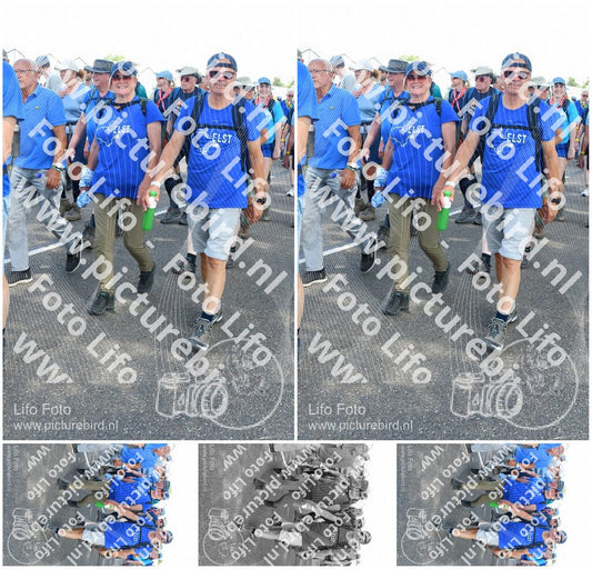 Evenement foto: Nijmeegse Vierdaagse 657
