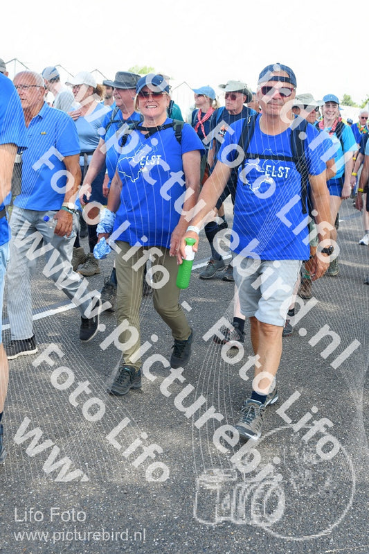 Evenement foto: Nijmeegse Vierdaagse 657