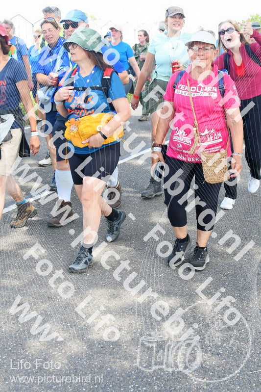 Evenement foto: Nijmeegse Vierdaagse 657