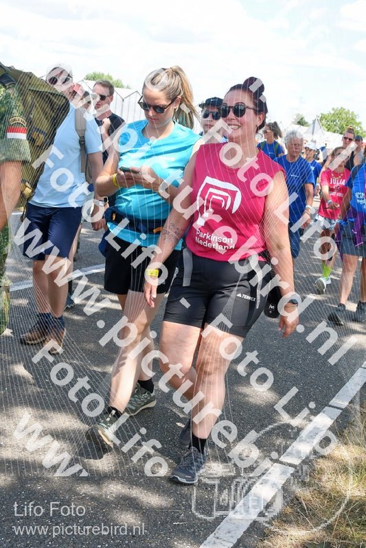 Evenement foto: Nijmeegse Vierdaagse 657