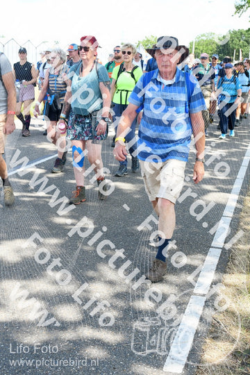 Evenement foto: Nijmeegse Vierdaagse 657