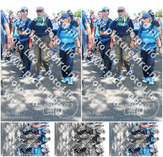 Evenement foto: Nijmeegse Vierdaagse 657