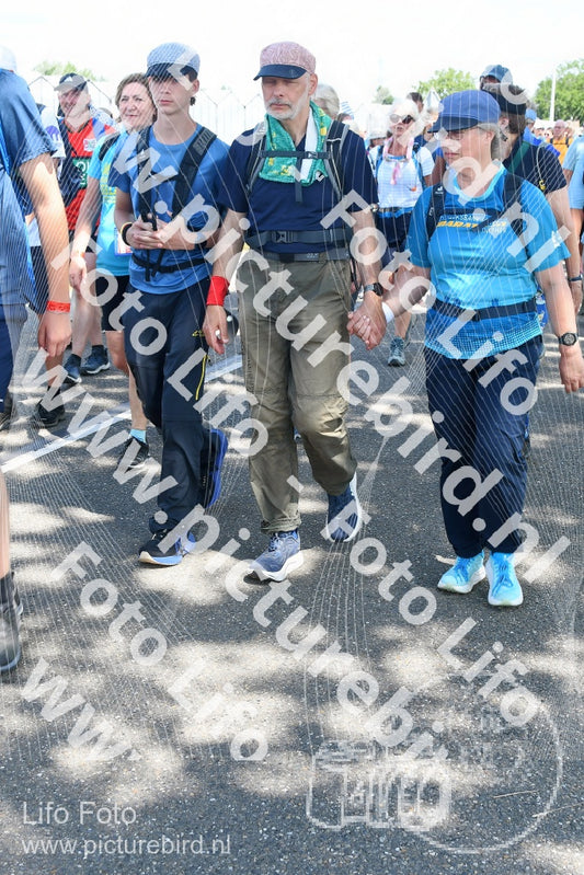 Evenement foto: Nijmeegse Vierdaagse 657