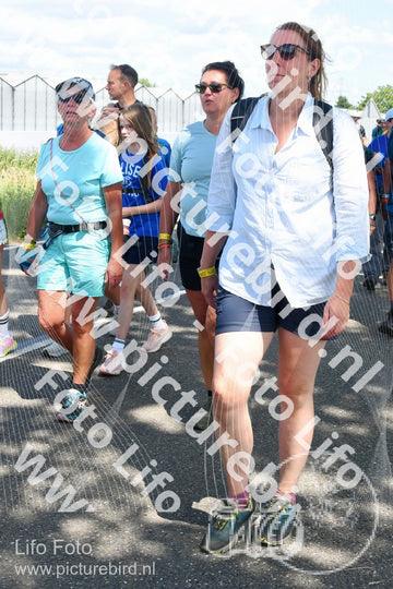 Evenement foto: Nijmeegse Vierdaagse 657