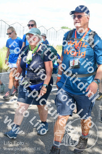 Evenement foto: Nijmeegse Vierdaagse 657