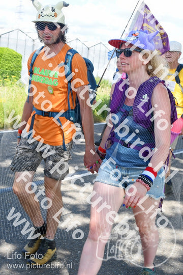 Evenement foto: Nijmeegse Vierdaagse 657