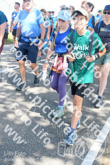 Evenement foto: Nijmeegse Vierdaagse 657