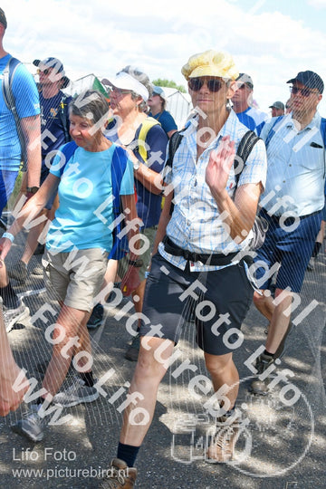 Evenement foto: Nijmeegse Vierdaagse 657