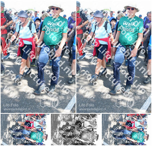 Evenement foto: Nijmeegse Vierdaagse 657