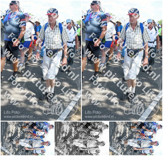 Evenement foto: Nijmeegse Vierdaagse 657