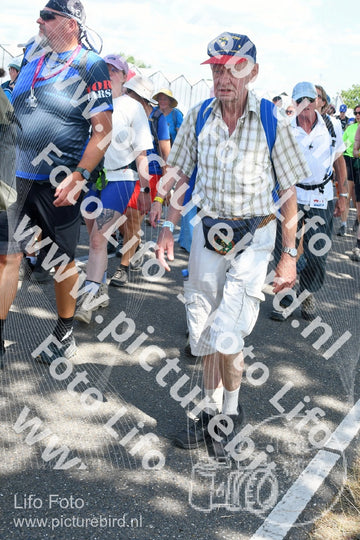 Evenement foto: Nijmeegse Vierdaagse 657