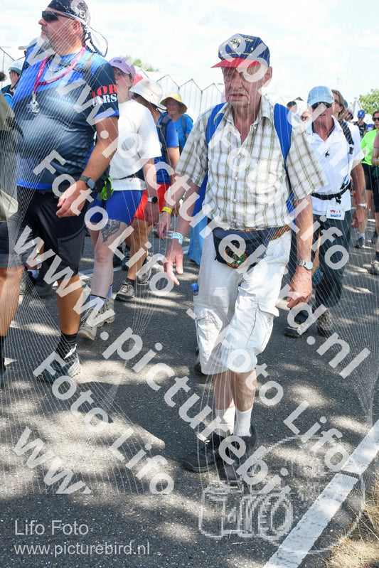 Evenement foto: Nijmeegse Vierdaagse 657