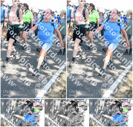 Evenement foto: Nijmeegse Vierdaagse 657