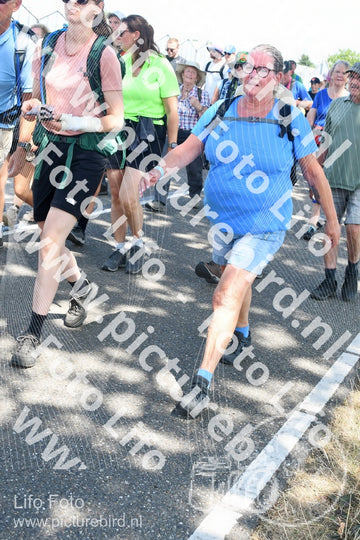 Evenement foto: Nijmeegse Vierdaagse 657