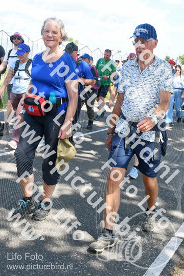 Evenement foto: Nijmeegse Vierdaagse 657