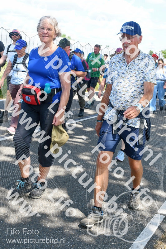 Evenement foto: Nijmeegse Vierdaagse 657