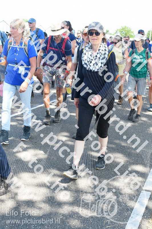 Evenement foto: Nijmeegse Vierdaagse 657