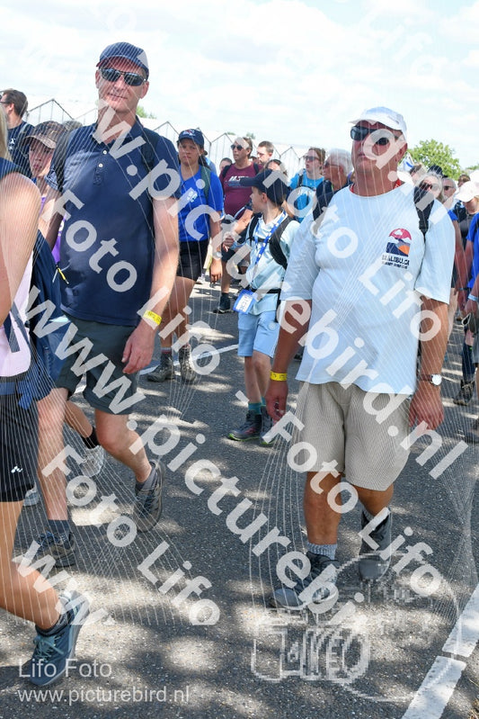 Evenement foto: Nijmeegse Vierdaagse 657