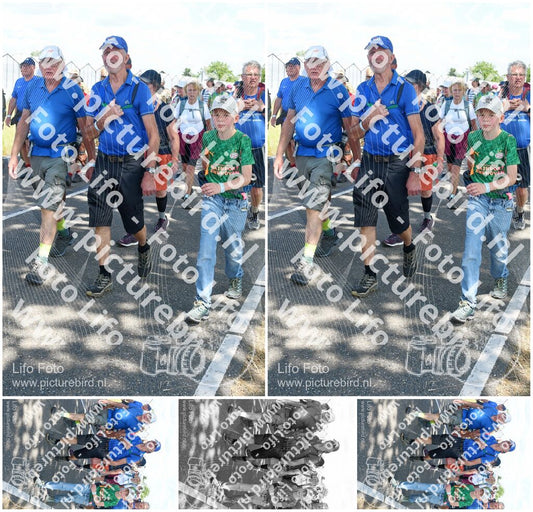 Evenement foto: Nijmeegse Vierdaagse 657
