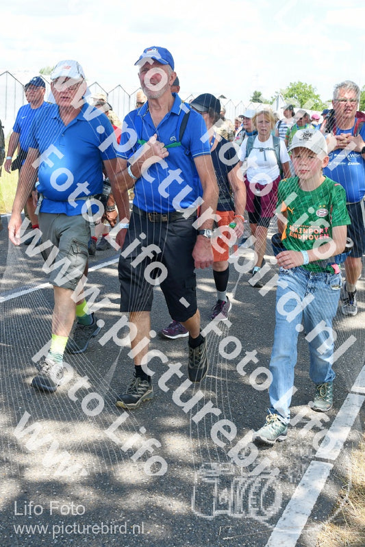 Evenement foto: Nijmeegse Vierdaagse 657