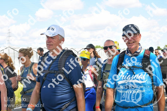 Evenement foto: Nijmeegse Vierdaagse 657
