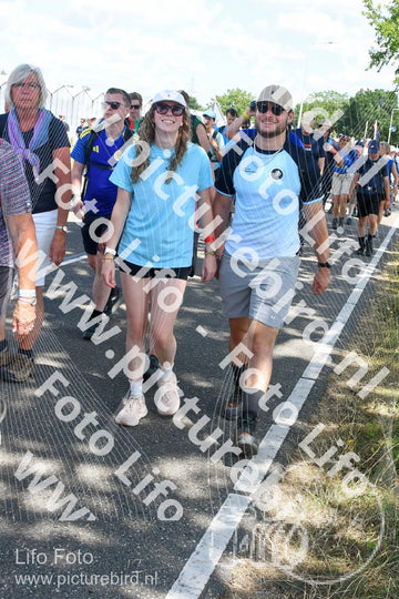 Evenement foto: Nijmeegse Vierdaagse 657