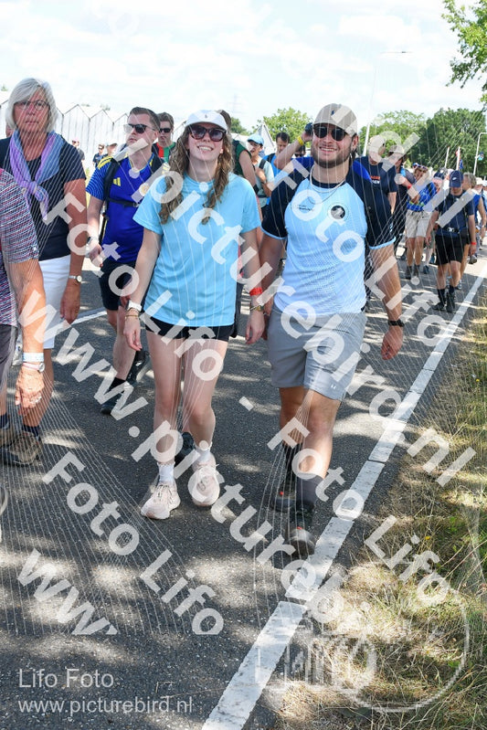 Evenement foto: Nijmeegse Vierdaagse 657