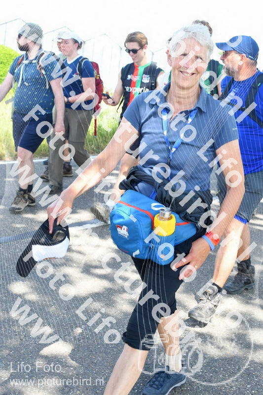 Evenement foto: Nijmeegse Vierdaagse 657