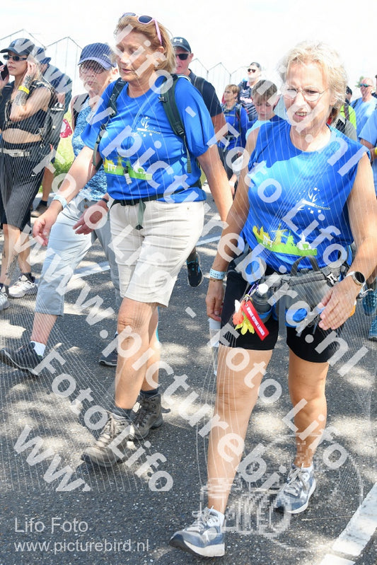 Evenement foto: Nijmeegse Vierdaagse 657