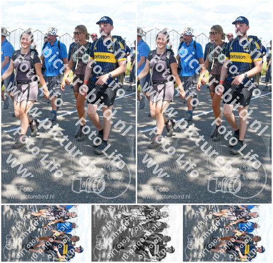 Evenement foto: Nijmeegse Vierdaagse 657