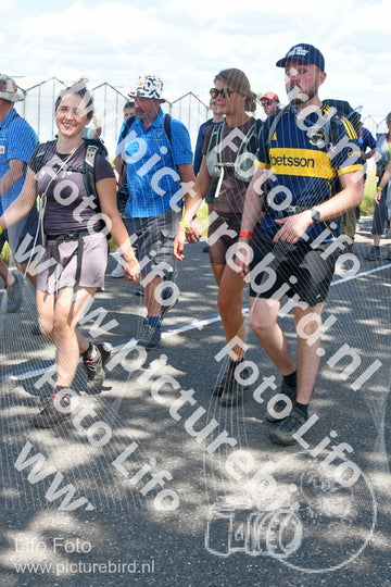Evenement foto: Nijmeegse Vierdaagse 657