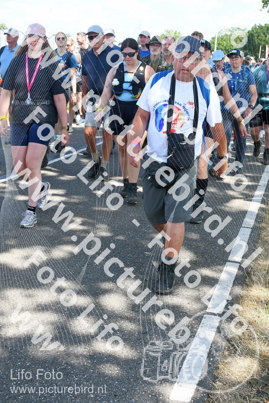 Evenement foto: Nijmeegse Vierdaagse 657