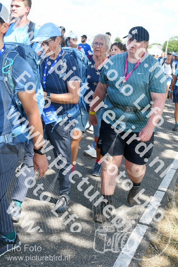 Evenement foto: Nijmeegse Vierdaagse 657