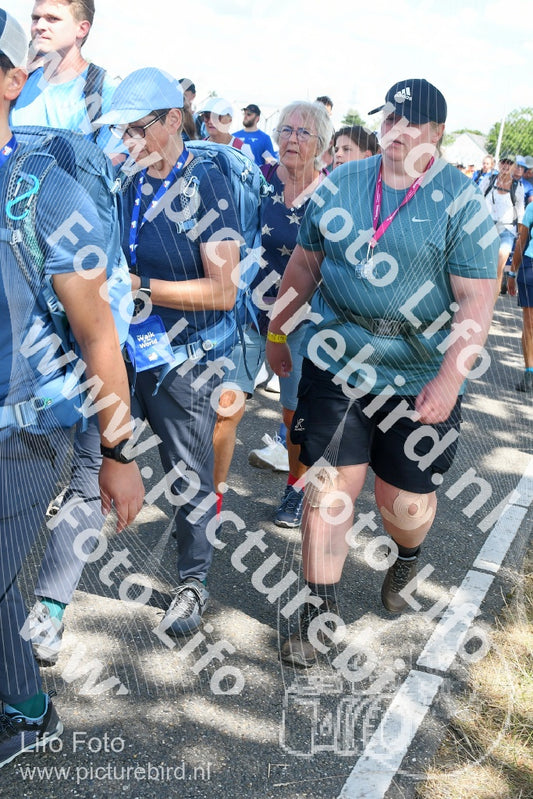 Evenement foto: Nijmeegse Vierdaagse 657