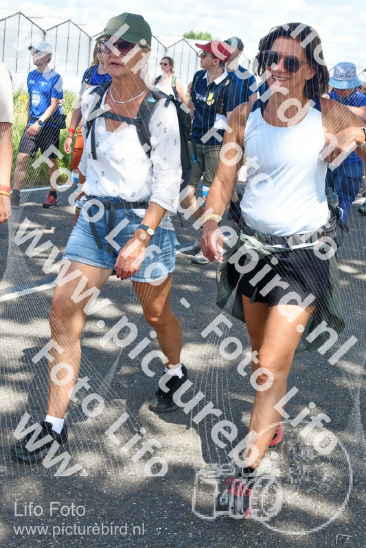 Evenement foto: Nijmeegse Vierdaagse 657