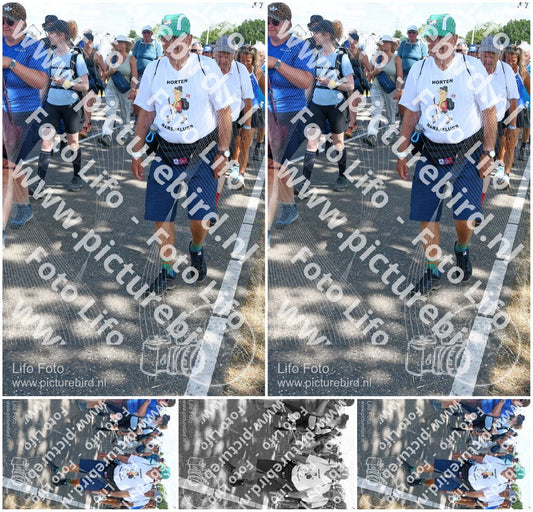 Evenement foto: Nijmeegse Vierdaagse 657
