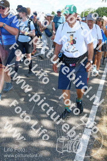 Evenement foto: Nijmeegse Vierdaagse 657