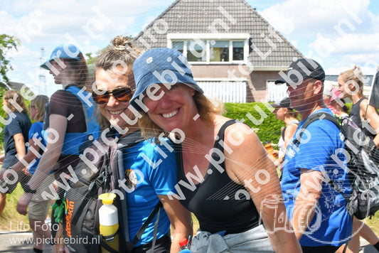 Evenement foto: Nijmeegse Vierdaagse 657