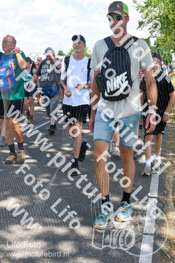 Evenement foto: Nijmeegse Vierdaagse 657
