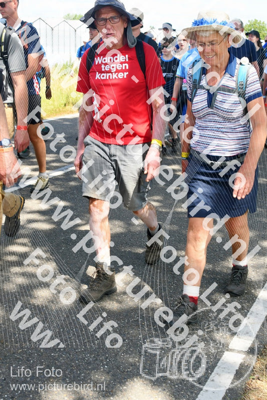 Evenement foto: Nijmeegse Vierdaagse 657