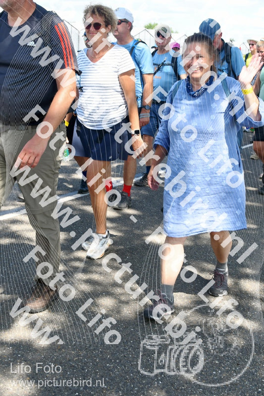 Evenement foto: Nijmeegse Vierdaagse 657
