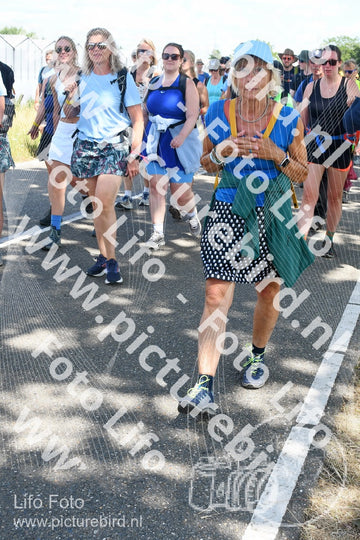 Evenement foto: Nijmeegse Vierdaagse 657