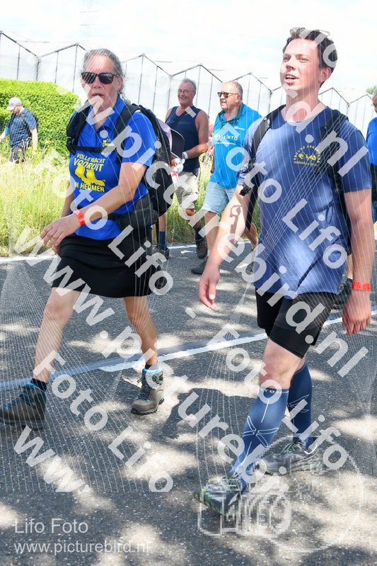 Evenement foto: Nijmeegse Vierdaagse 657